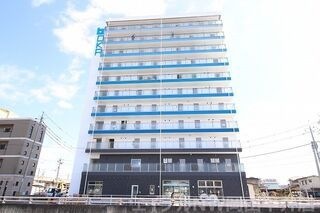 写真:GV備岡の外観