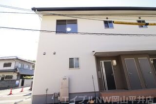 写真:御成町借家の外観