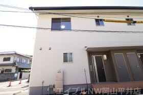 御成町借家の外観
