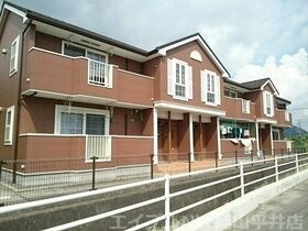グランディール Bの外観