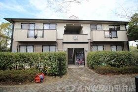 サンビレッジ西大寺 Aの外観
