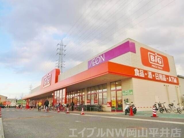 ザ・ビッグ平島店