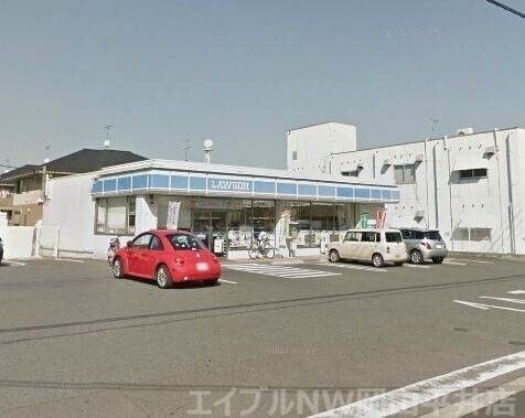 ローソン岡山高屋店