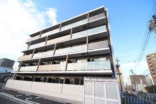 写真:岡山市北区東古松5丁目の外観
