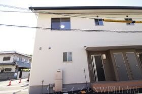 岡山市中区御成町の外観