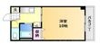 写真：岡山市南区下中野3階の間取図
