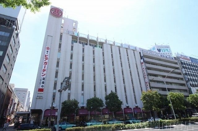 高島屋岡山店