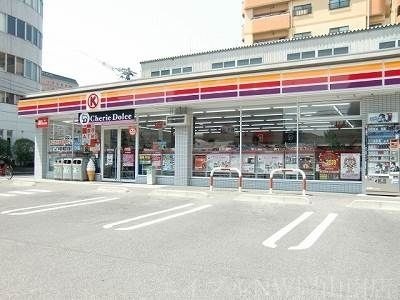 サークルK岡山岩田店