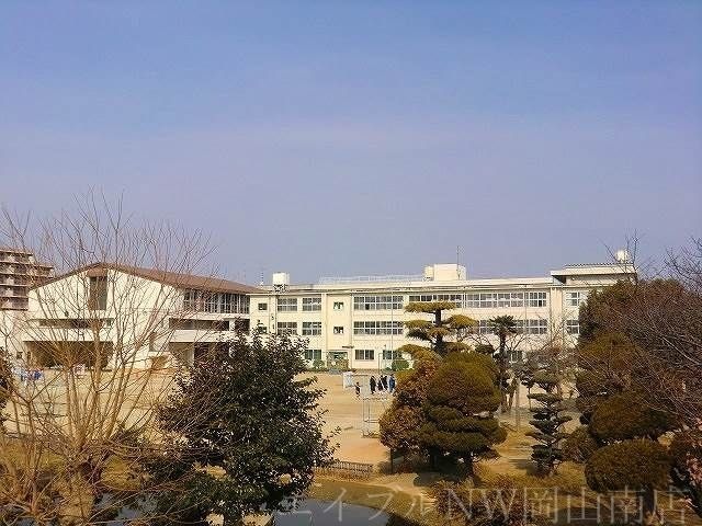 岡山市立岡山中央小学校
