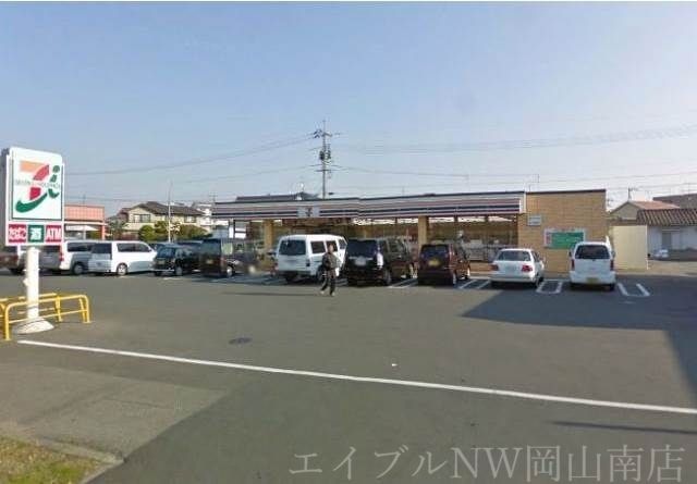 セブンイレブン岡山千鳥町店