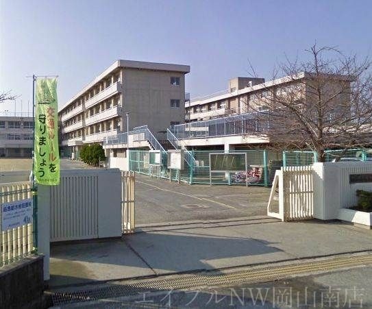 岡山市立芳泉小学校