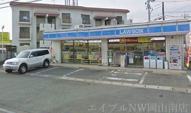 ローソン新福
