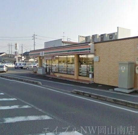 セブンイレブン岡山浦安本町北店
