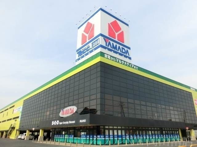 ヤマダデンキ