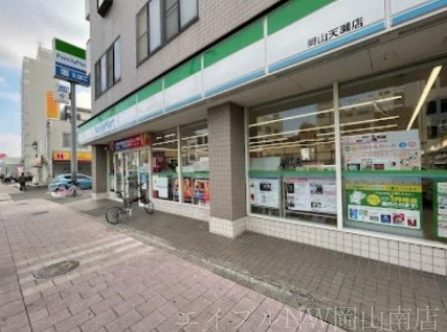 ファミリーマート岡山天瀬店