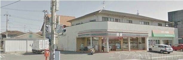 セブンイレブン玉野東紅陽台店