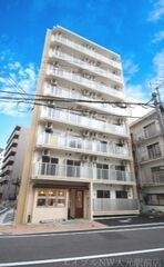 写真:アルバ鹿田の外観