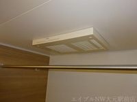 浴室乾燥機