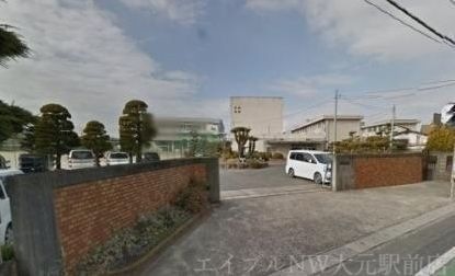 岡山市立高松中学校