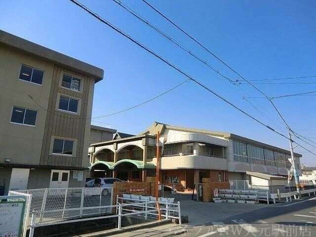 岡山市立三門小学校