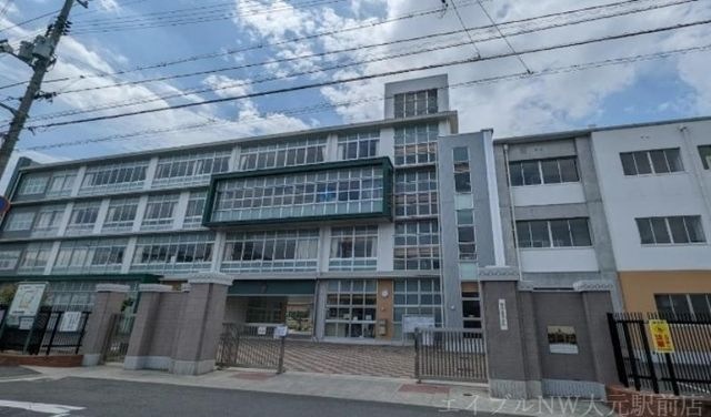 岡山市立鹿田小学校