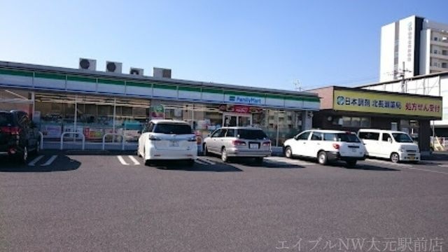 ファミリーマート岡山北長瀬店
