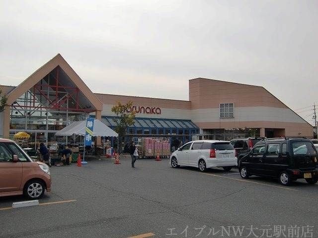 山陽マルナカ庭瀬店