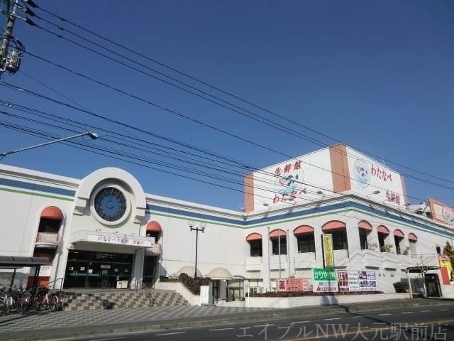 わたなべ生鮮館庭瀬店