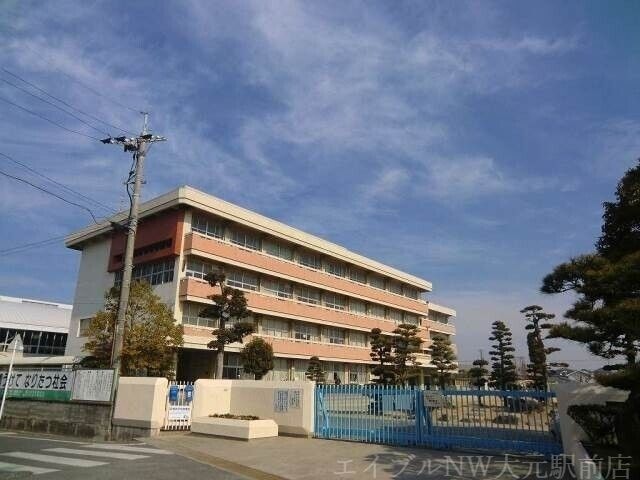 岡山市立御野小学校