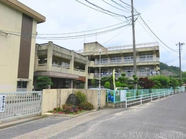 岡山市立香和中学校