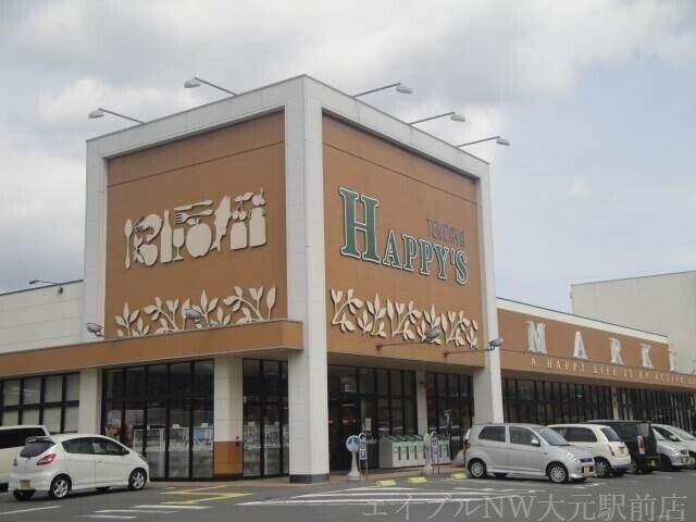 ハピッシュ金川店