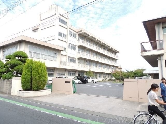 岡山市立福浜中学校