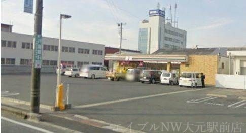 セブンイレブン岡山今保店