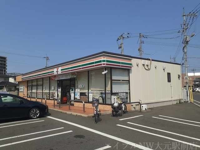 セブンイレブン 東古松南店