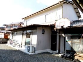 吉住アパートの外観