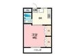 第一柏原マンションの間取図