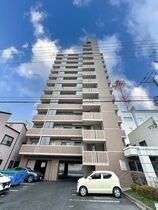 セレスト米子角盤町の外観