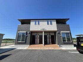 アズールの外観