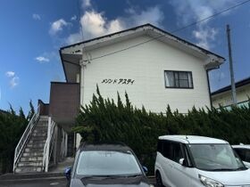 メゾンドアスティの外観