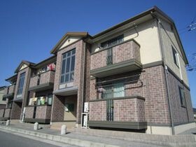 サン　エクセル　A棟の外観