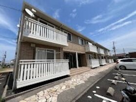 コンフォート80 B棟の外観