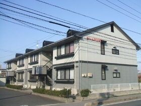 セジュールサバス E棟の外観