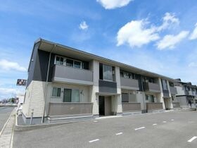 プリムヴェールの外観