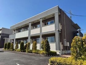 エレガントヴィエⅡの外観