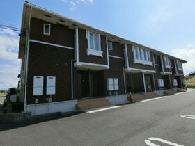 リバーフィールド わらびの外観