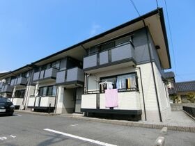 セジュールK Ⅲ棟の外観