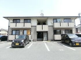 ヴィラ西福原D棟の外観