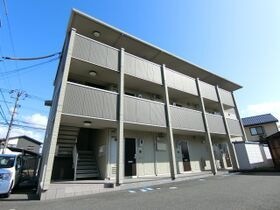シェルシェの外観