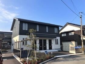 シャーメゾン東イーストの外観