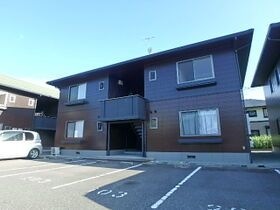 ディアスB棟の外観